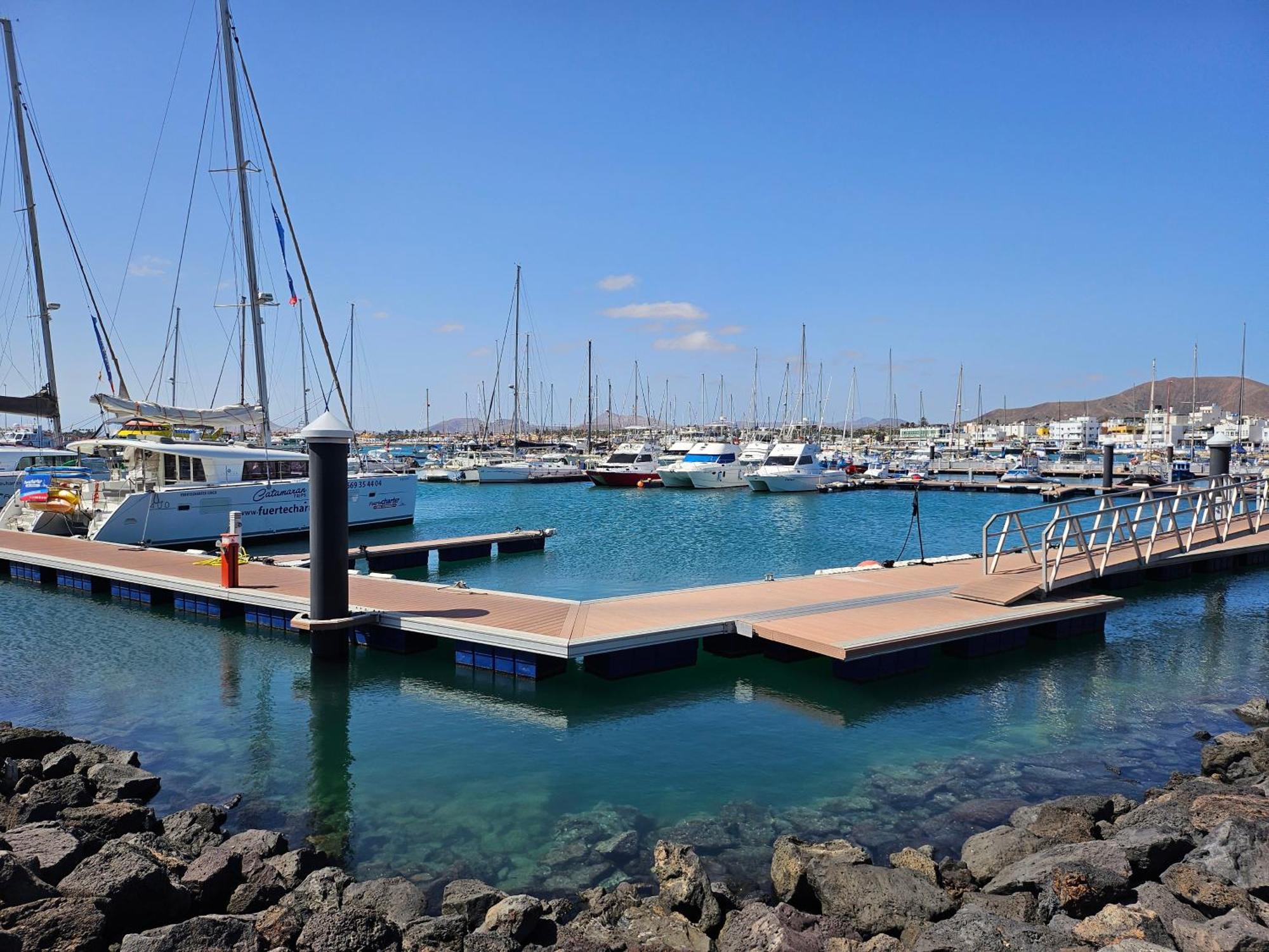 Corralejo Coliving By Amazzzing Travel 호스텔 외부 사진