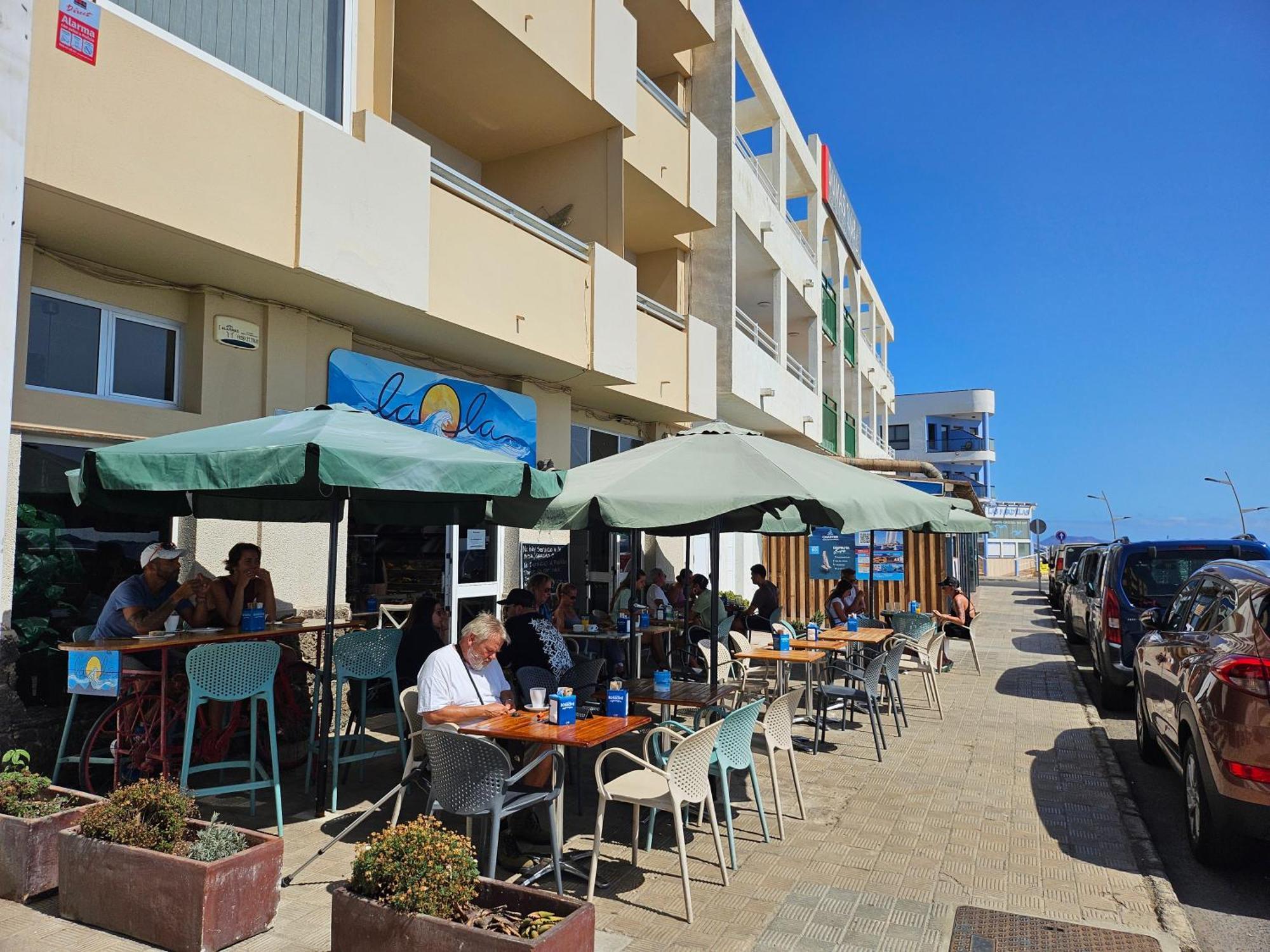 Corralejo Coliving By Amazzzing Travel 호스텔 외부 사진