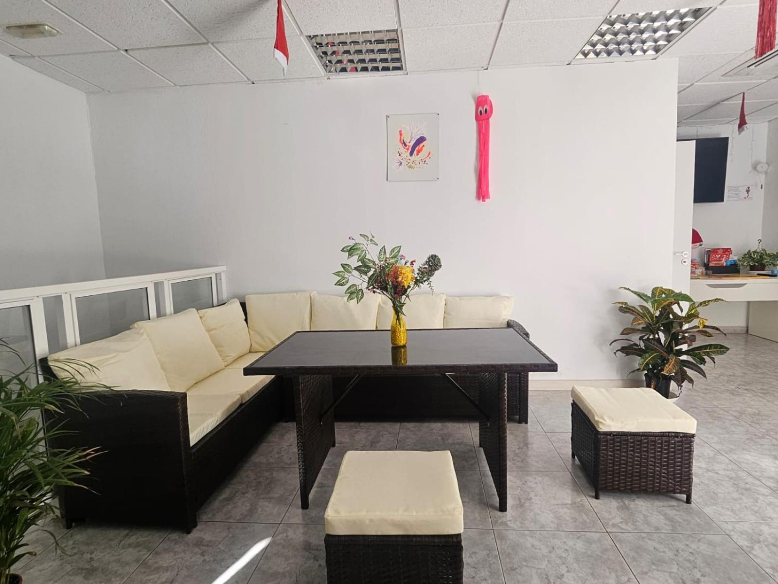 Corralejo Coliving By Amazzzing Travel 호스텔 외부 사진