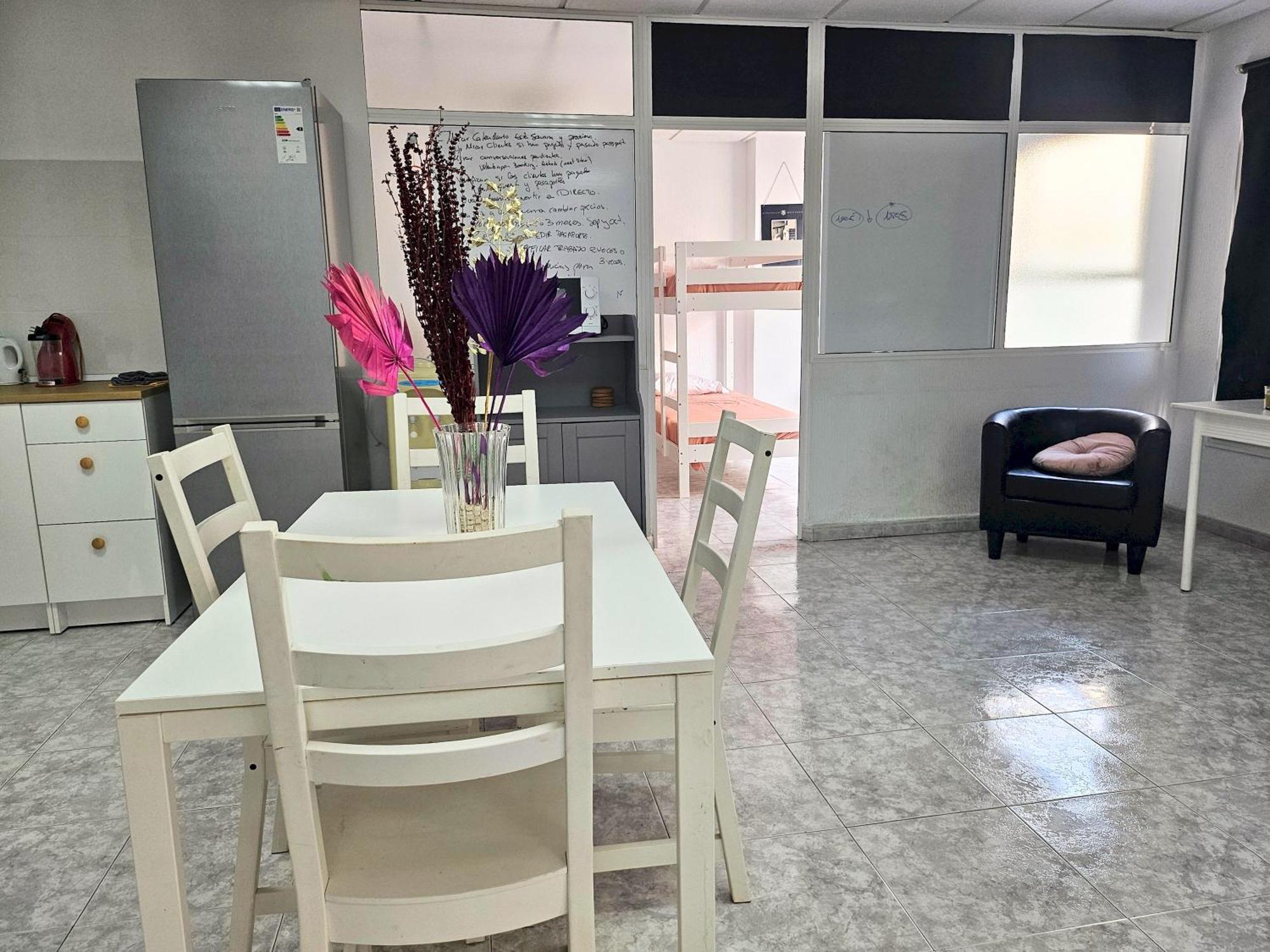 Corralejo Coliving By Amazzzing Travel 호스텔 외부 사진