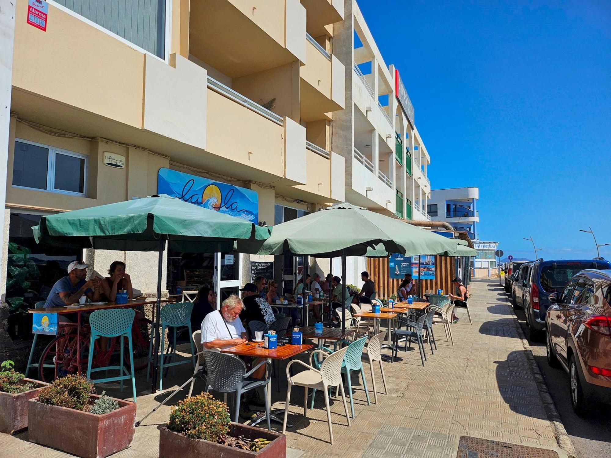 Corralejo Coliving By Amazzzing Travel 호스텔 외부 사진